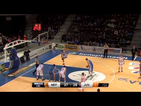 BEKO LKL: Klaipėdos Neptūnas - Utenos Juventus