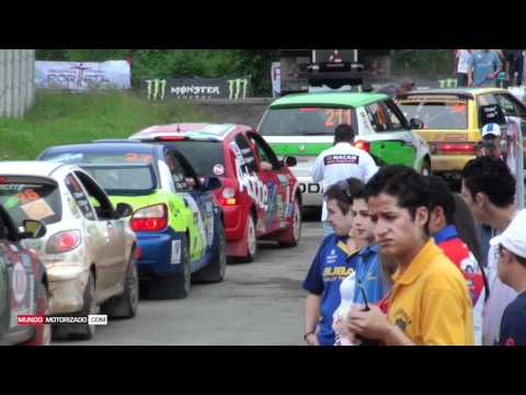 RUBEN CUENCA EN EL RALLY COSTA DEL PACIFICO
