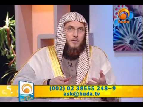 Ask Huda 22/06/2010 :: Shaikh Muhammed Salah 1/6