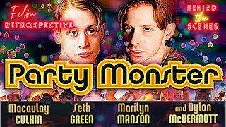 Retrospektywa filmu Party Monster
