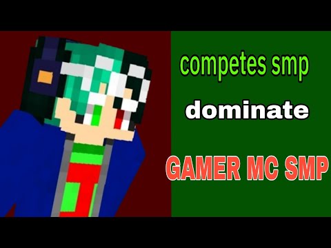 DOMINATE GAMER Mr creper_64 COMPETES SMP