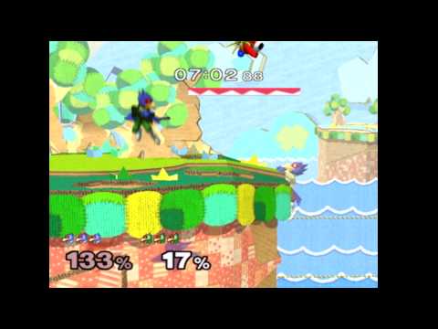 Beast 4: SW2, Naminami vs Baxon