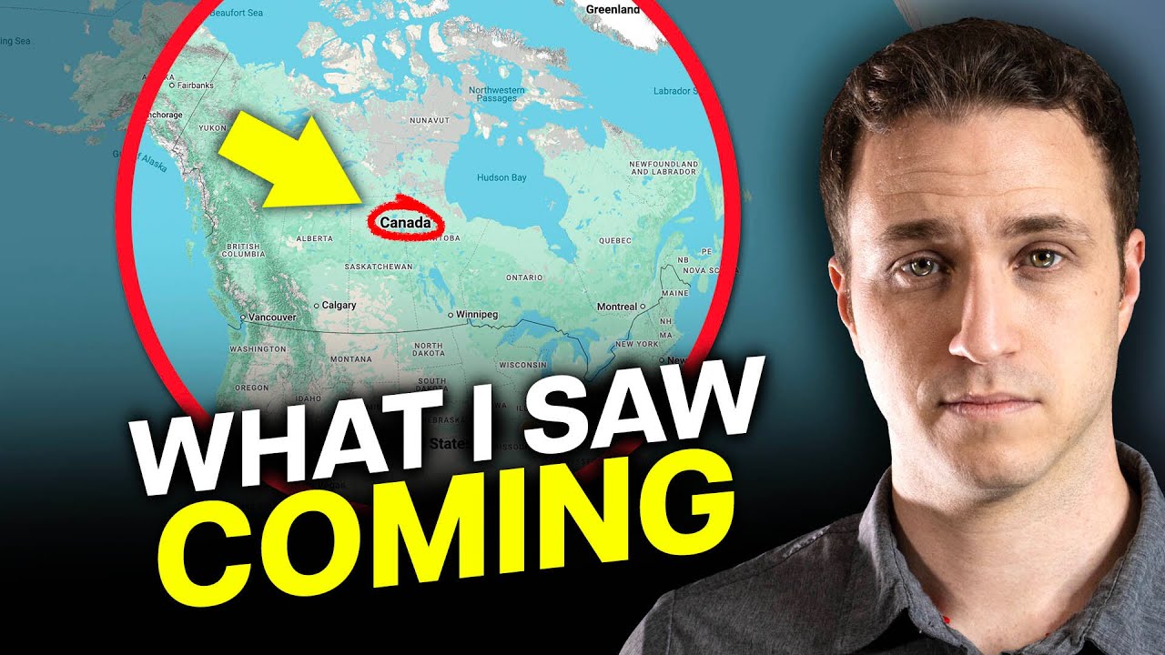 God Gave Me a Critical Message for Canada. Everyone Needs to Hear This.