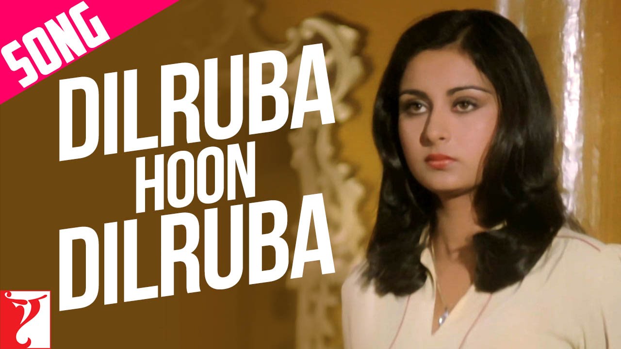 Dilruba Hoon Dilruba Jaane Mehfil Dilruba Lyrics | Sawaal | Asha Bhosle | Khayyam