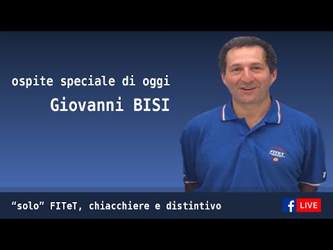 Puntata #5 - 14 aprile 2020 - Ospite Giovanni BISI