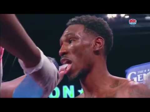 Robert Easter Jr vs Luis Cruz Full Fight -   - #MANDOWN