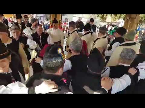 La danț în Prilog🎻🎻