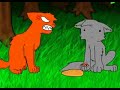 Firestar Doesn't Like Waffles