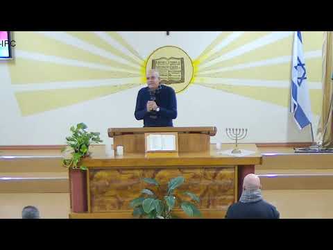 Culto giovedì 11/02/2021