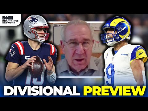 Greg Cosell: 2026 NFL Divisional Round PREVIEW + Giants hire John Harbaugh REACTION