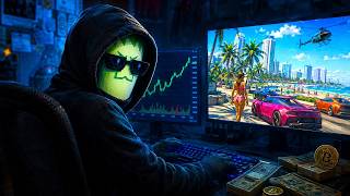 They Leaked GTA 6 For Free... Or Did They