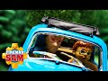 Wrong Turn Dilys Fireman Sam Pontypandy Heroes Stop Motion Play