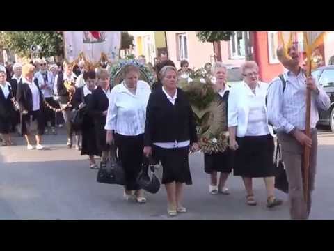 PIELGRZYMKA DO SANKTUARIUM MARYJNEGO W KOZIEBRODACH  CZ.1/16