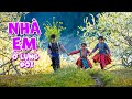 🔴 Nhà Em Ở Lưng Đồi | Thuỳ Chi Official MV Lyrics