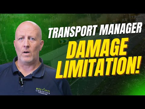 Transport Managers, DON'T MAKE THIS MISTAKE!