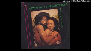 Donny McCullough - Ain&#39;t Love Funny