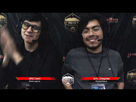 BIT408 - Bit Master 9 - Maister vs CE Meme - Grand Final