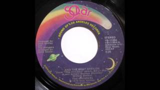 The Whispers - And The Beat Goes On (1979) (Solar 45rpm single)