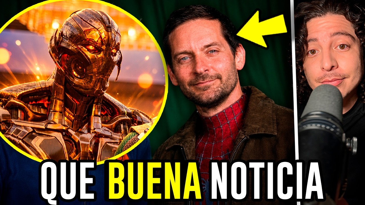 Confirmada NUEVA SAGA de Spiderman sobre el Clon I GI JOE Nueva película I Doomsday y Visionquest