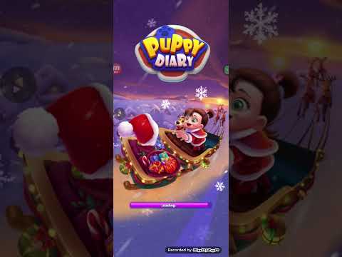 Cookie Jam Blast Level 1199/Sweet Crunch Level 127-129/Puppy Diary Level 206-207 Part 1