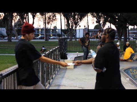 BamSukkaTV: The Grind #4:Rugged Monk-West Coast Killa Beez Album