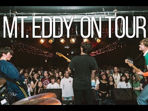 Mt Eddy Tour Diary