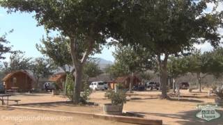 preview picture of video 'CampgroundViews.com - Lake Isabella Kern River KOA Weldon California CA Campground'
