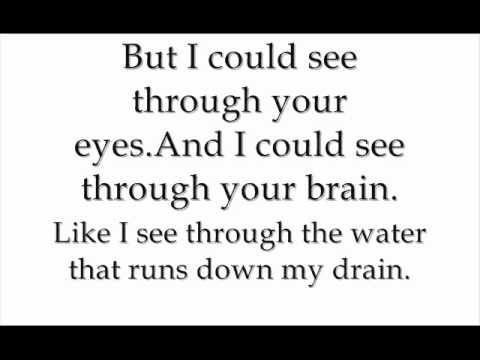 The Jeevas - Masters of  War LYRICS