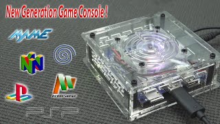 The All New & Improved 65$ Super Console X MAX 64gb Edition