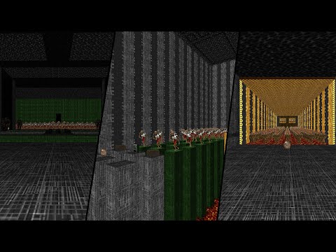 Doom II - Poogers Map31 UV-Max in 46:14