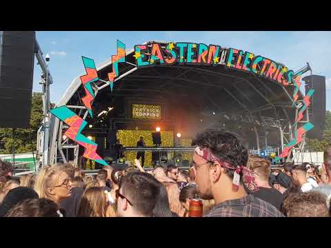 Patrick Topping at Eastern Electrics