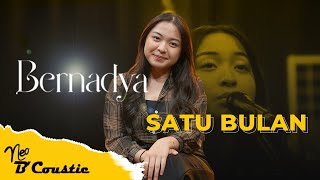 Download lagu Bernadya - Satu Bulan | NEO B'COUSTIC mp3 Download lagu Bernadya - Satu Bulan | NEO B'COUSTIC mp3