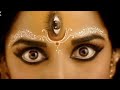 Devi Parvati Eyes