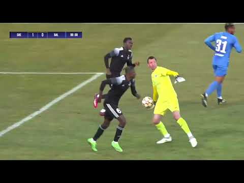 СЛ. 1-й тур. ФК «Шериф» - СФК «Бэлць». 1-0. 13.03.2023