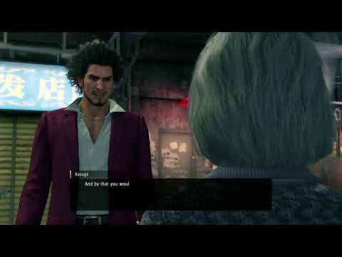Yakuza 7: Like a Dragon Walkthrough part 11 (SUB)