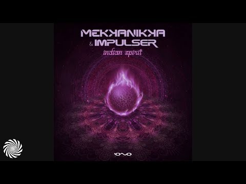 Mekkanikka & Impulser - Indian Spirit