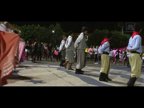 Pra�a Viva marca in�cio das atividades culturais 2018