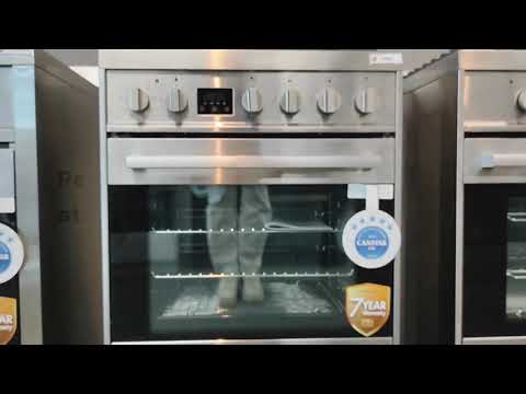 Remove and replace an oven door