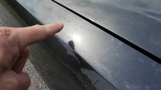 Auto painting  tips and problems