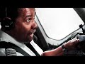Denzel Flies A Plane UPSIDE DOWN Full Scene 4K