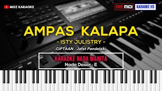 Download lagu AMPAS KALAPA - NADA WANITA | KARAOKE POP MANADO | FREE MIDI | KARAOKE HD | MOZ KARAOKE mp3 Download lagu AMPAS KALAPA - NADA WANITA | KARAOKE POP MANADO | FREE MIDI | KARAOKE HD | MOZ KARAOKE mp3