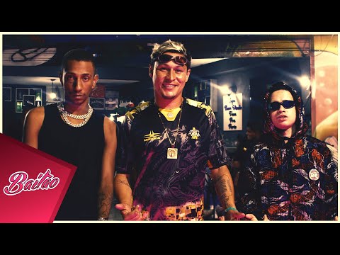 MC Thiaguinho de Guaianazes, Menino GS e MC Luan da ZL - Conforto Pra Quem Ama (Videoclipe Oficial)