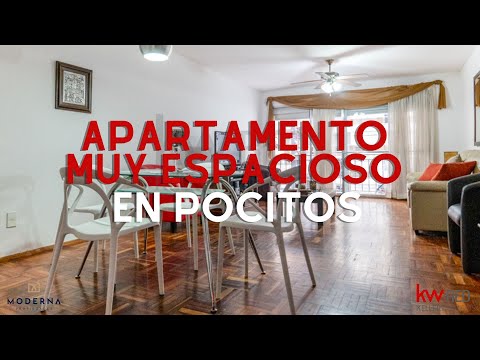 Video de YouTube - Apartamento 3 dorm. Pocitos - Gabriel Pereira y 26 de Marzo