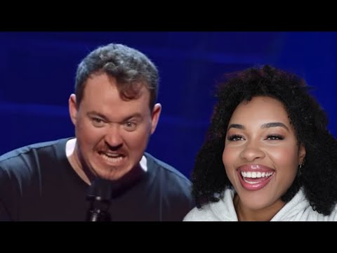 Why White People Like Country Music - Shane Gillis REACTION!