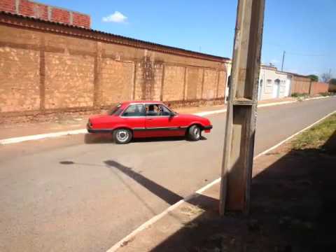 Chevette Turbo Planaltina Goiás Só uma puxada de leve.