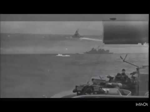 KMS.Bismarck and HMS.Hood’s war
