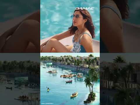 Buy Premium Villas in Damac Islands Dubai