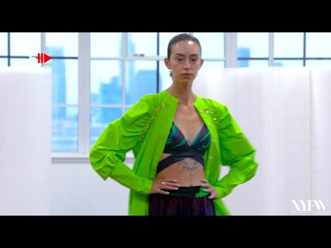 STUDIO MODA INDIA Flying Solo Spring 2024 New York   Full Show & Interview