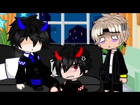 The kick 🤭 // meme/trend // gacha ultra // bl/gay // Blay x Kan // Kye x Lay // yeosm //