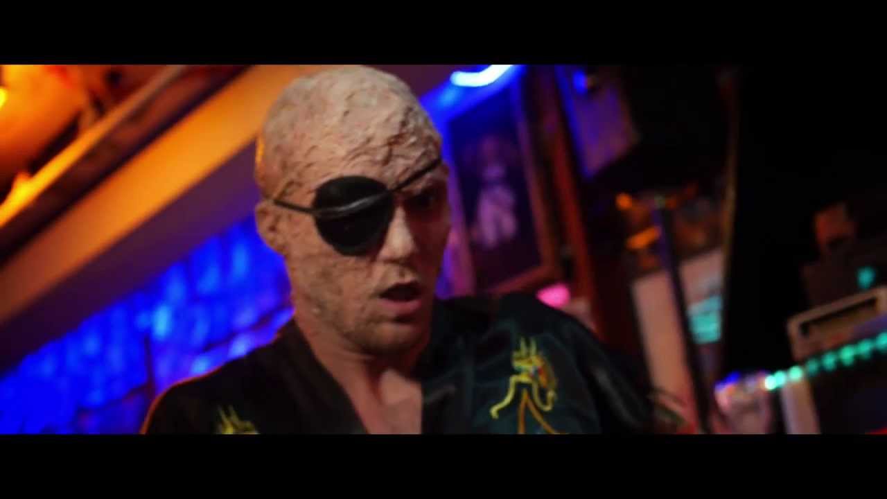 M is for Magnetic Tape (ABC's of Death Part 2 Entry)